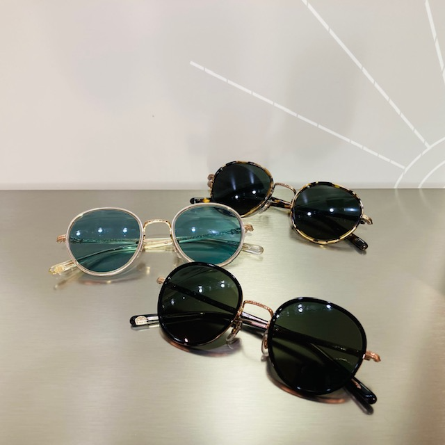 EYEVAN】より【E-0501-SG】サングラスが入荷致しました。 - BILLBOARD