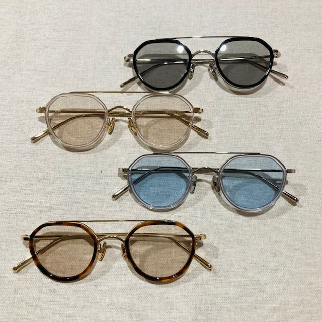 A.D.S.R.】 新作「GILMOUR｣の紹介です - BILLBOARD PLACE 新潟