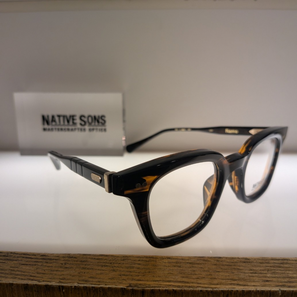 [NATIVE SONS から新作のご紹介]