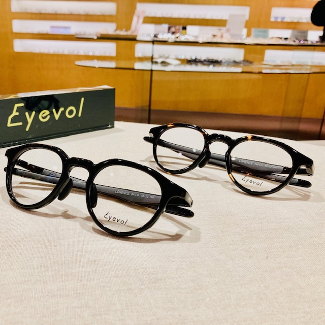 【Eyevol】クラシックなパントフレームＬＯＲＥＮＣＥ