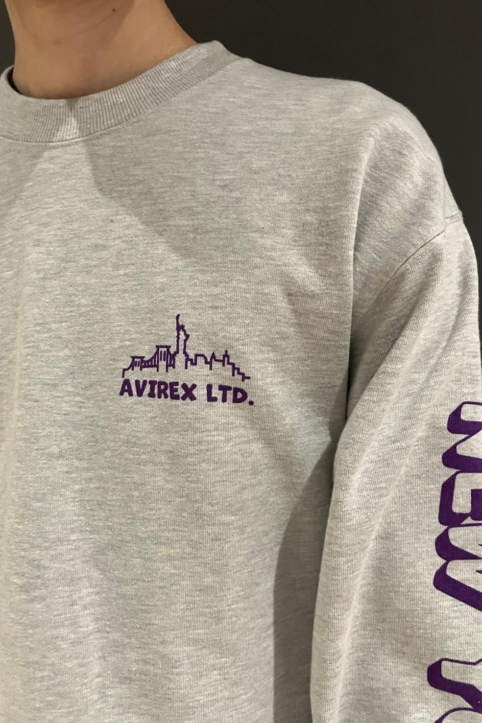【AVIREX】せっかくならデザインはキャッチーなものを!