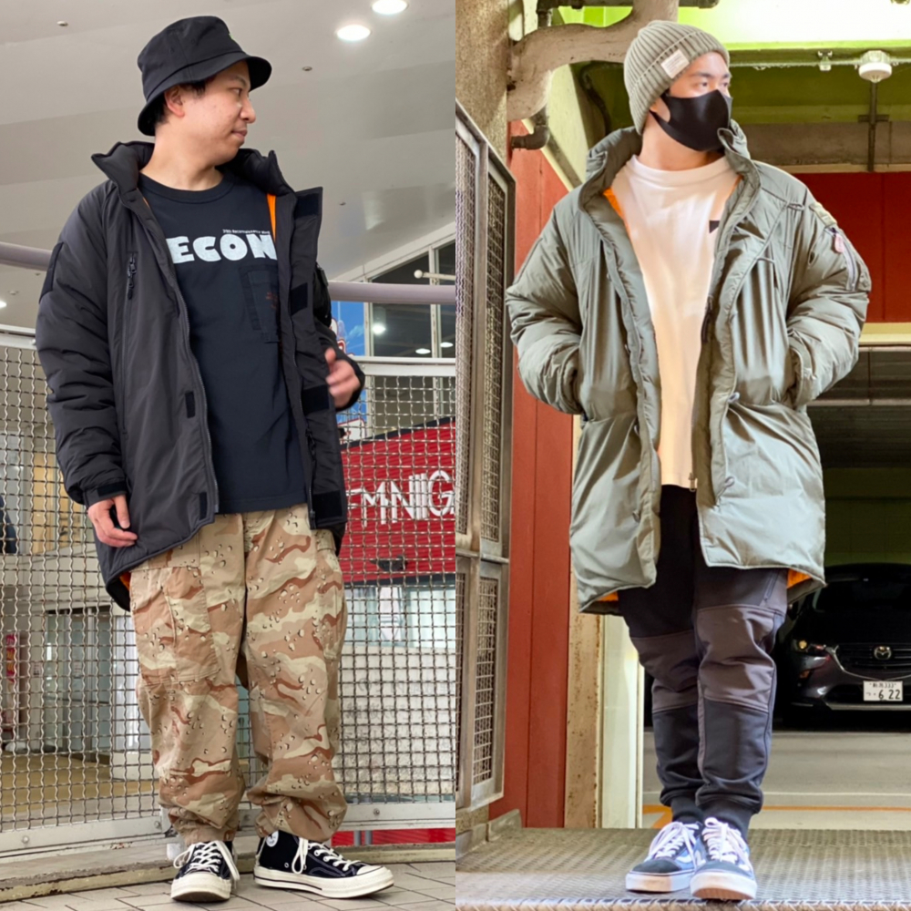 AVIREX×WILD THINGS 発売開始!