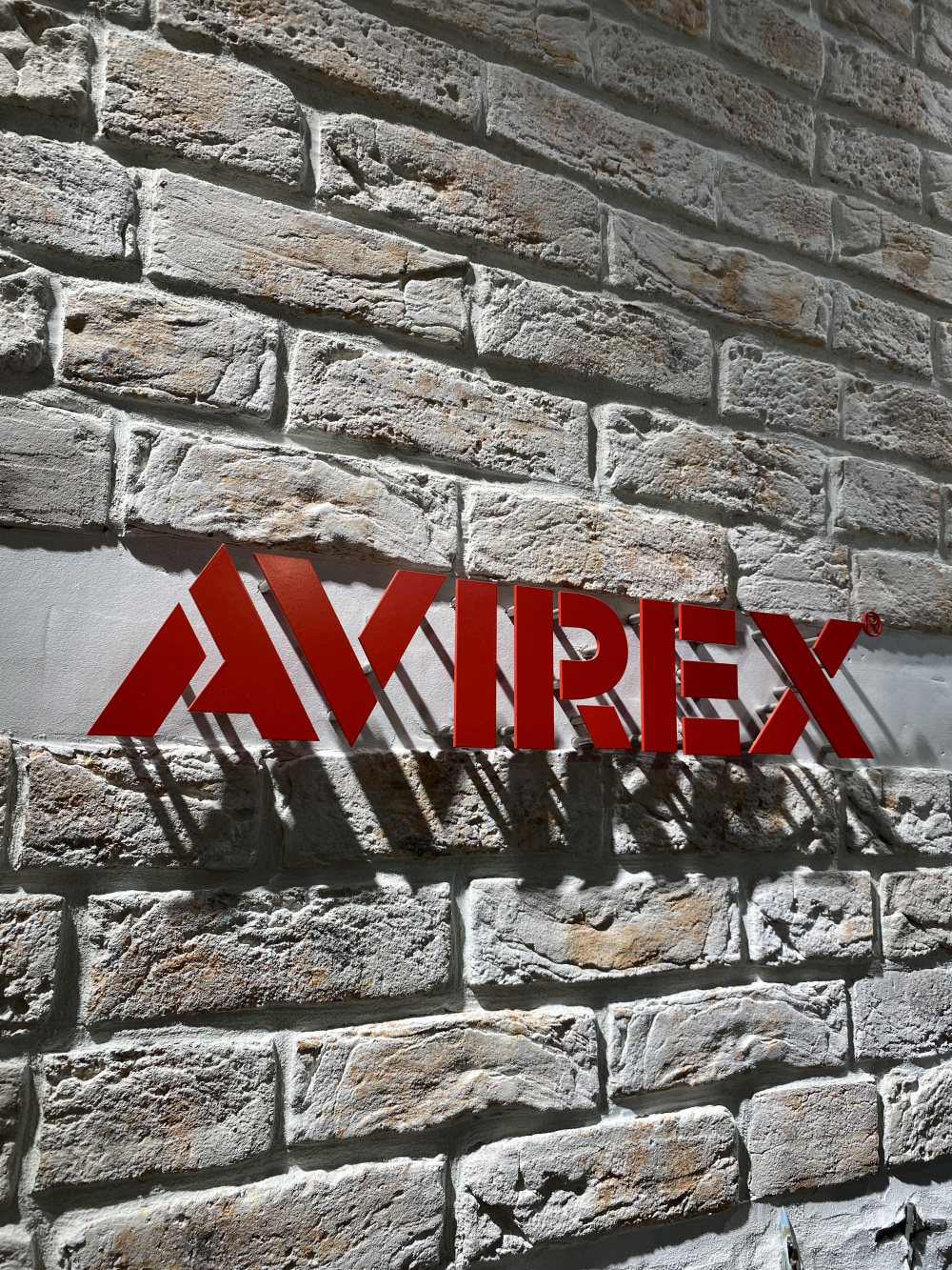 【AVIREX】お得なイベントのお知らせ♪