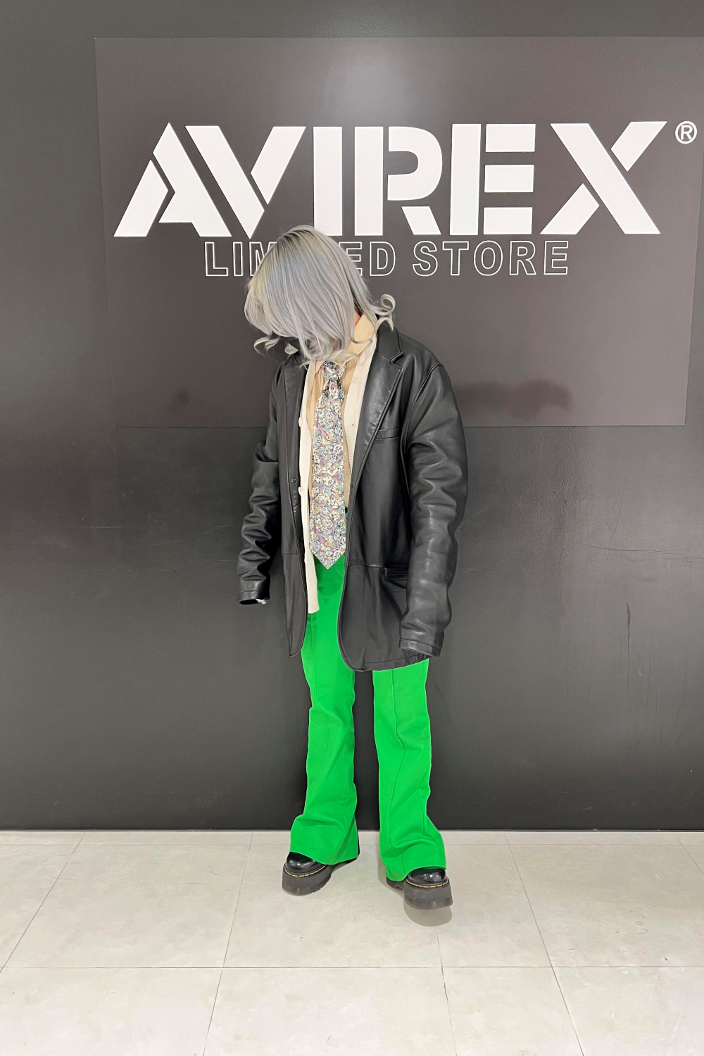 【AVIREX】レザーがあればお洒落がもっと楽しくなる!?