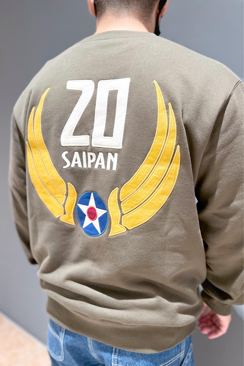 アメカジ×ミリタリー！ - BILLBOARD PLACE 新潟ファッションビル万代