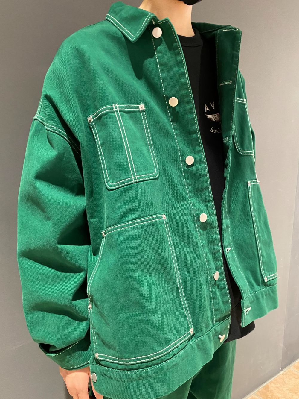 AVIREX】セットアップさえあればコーデに迷う必要なし!! - BILLBOARD