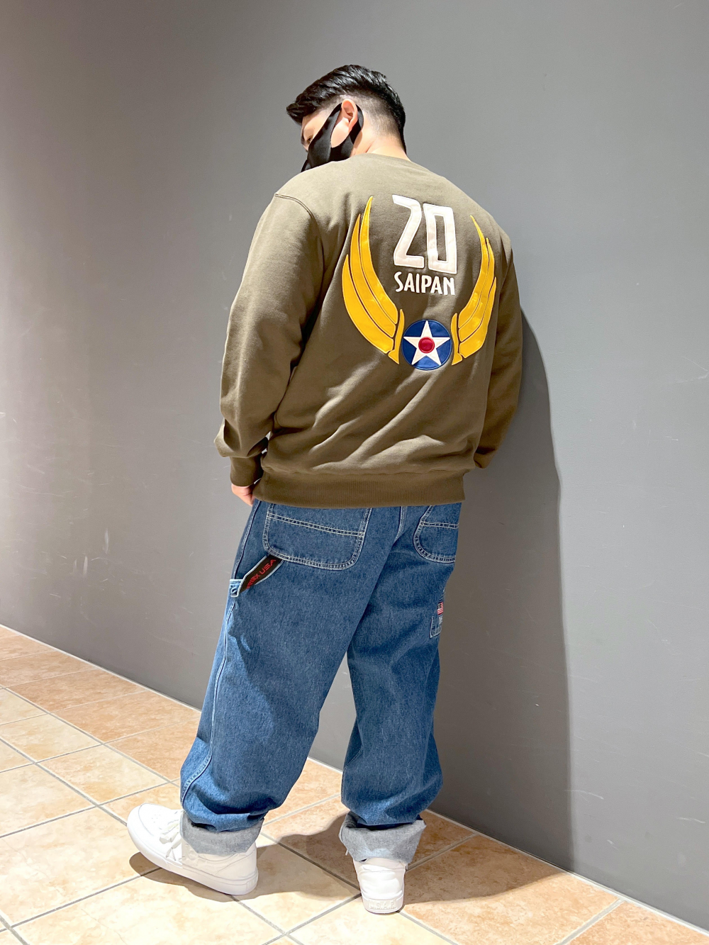 アメカジ×ミリタリー！ - BILLBOARD PLACE 新潟ファッションビル万代