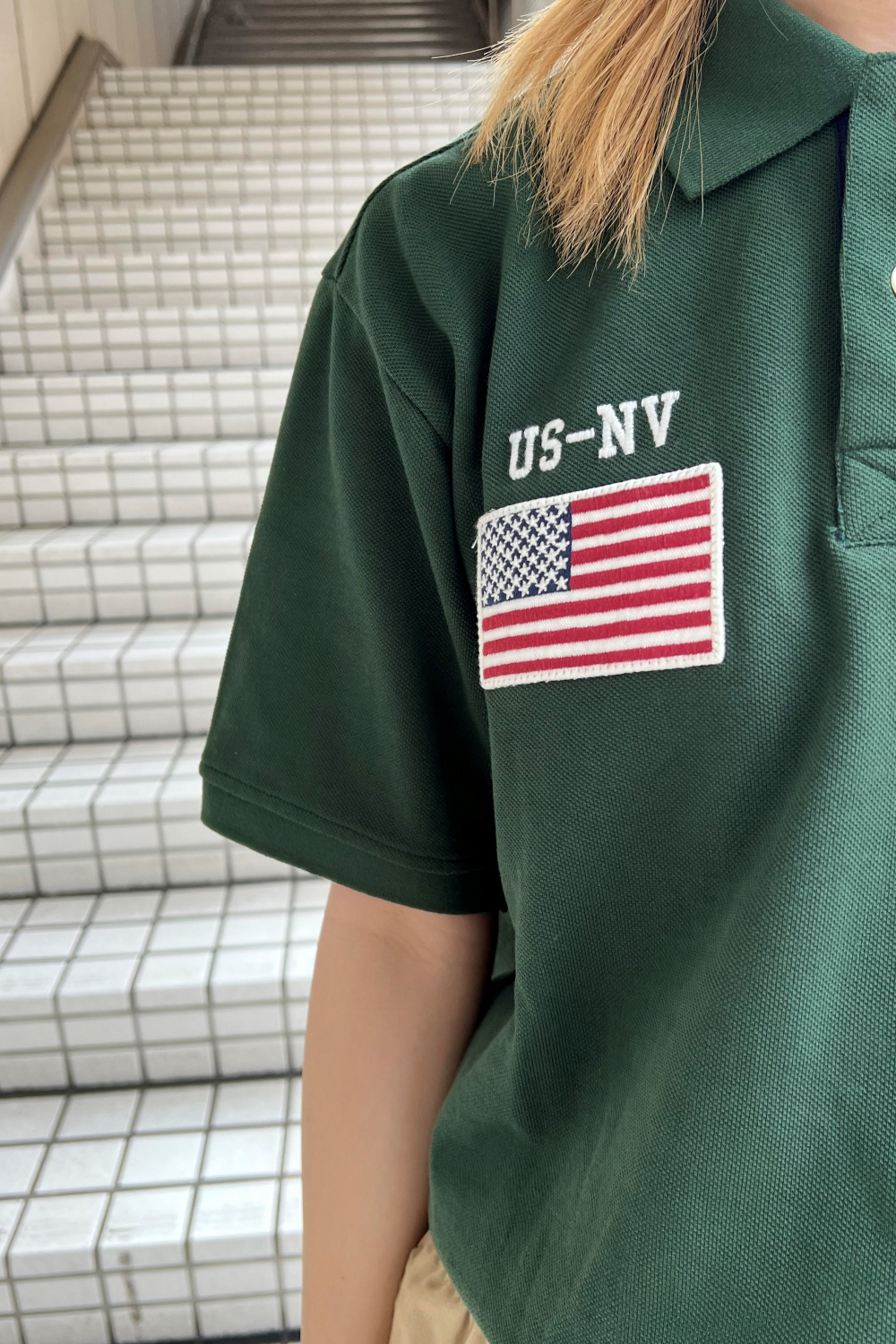 【AVIREX】夏らしさ満点アクティブコーデ!