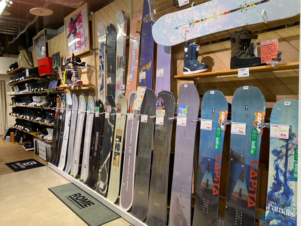 ボルトン⭐︎スノーボードバッグ　引き取り専門 スノーボード ボードケース BURTON バートン SPACE-SACK 22-23モデル