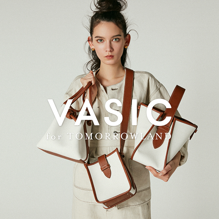 〈VASIC〉別注第二弾3/19発売！