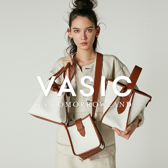 〈VASIC〉別注第二弾3/19発売!