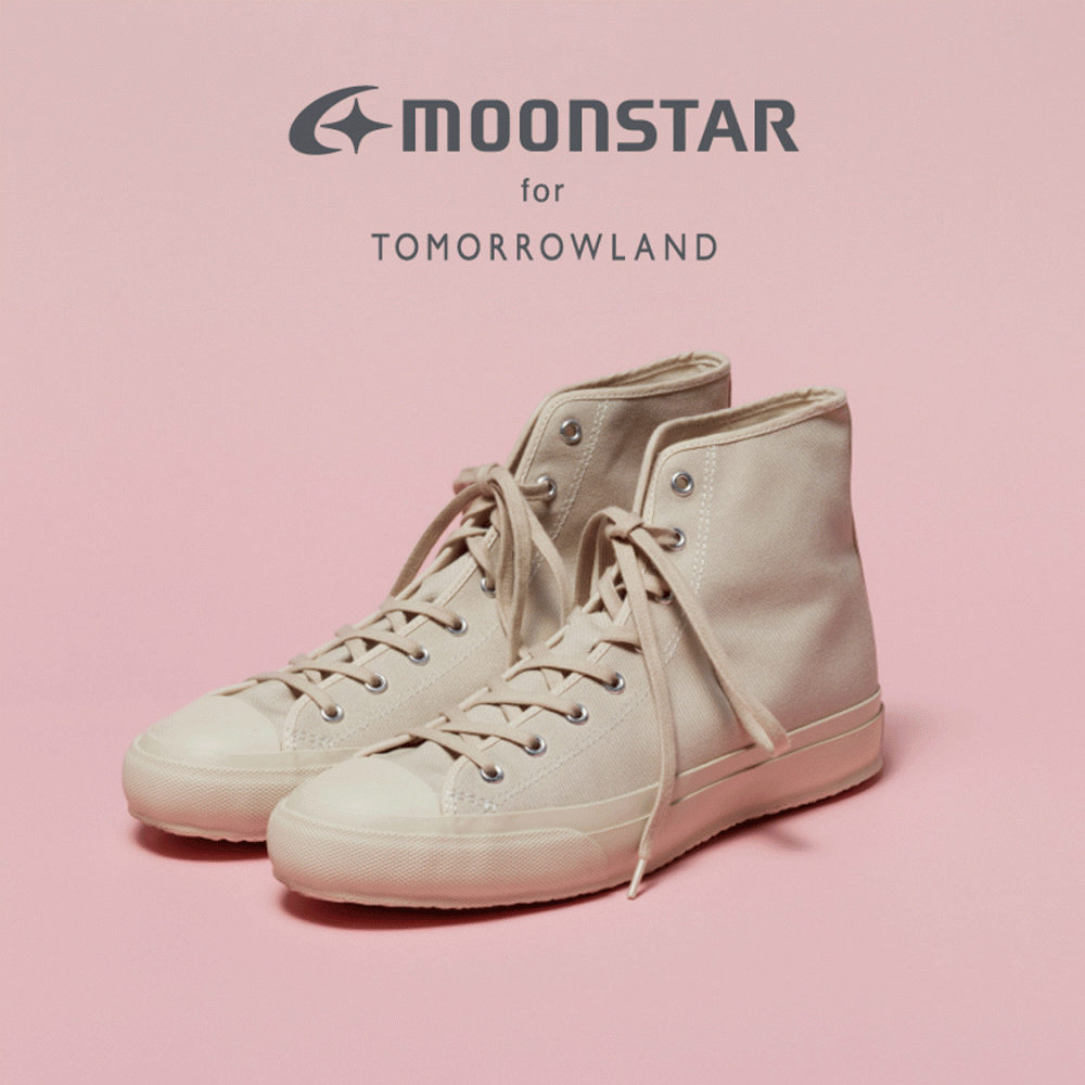 MOONSTAR for TOMORROWLAND 1.20 Thu. RELEASE