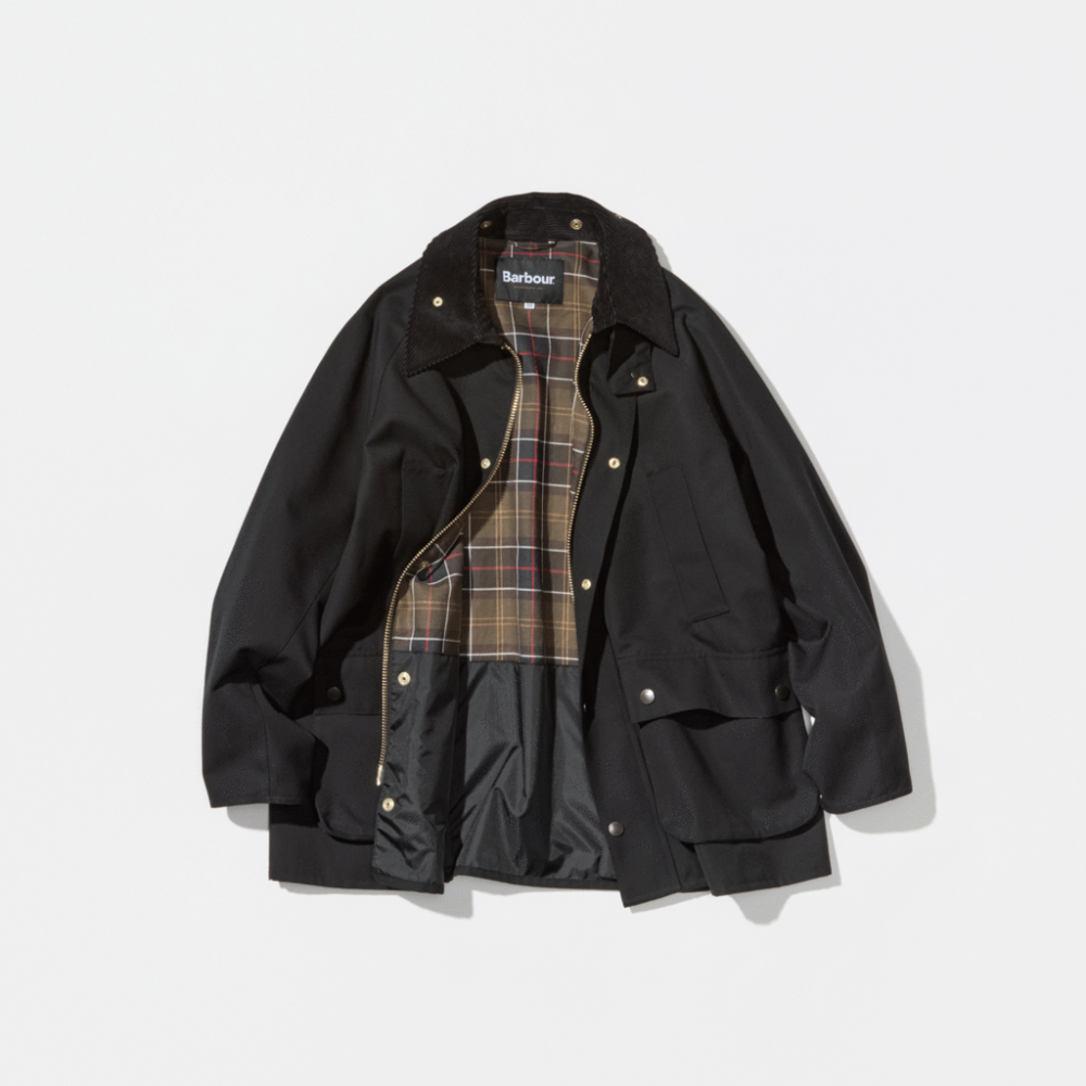 Barbour for TOMORROWLAND - BILLBOARD PLACE 新潟ファッションビル