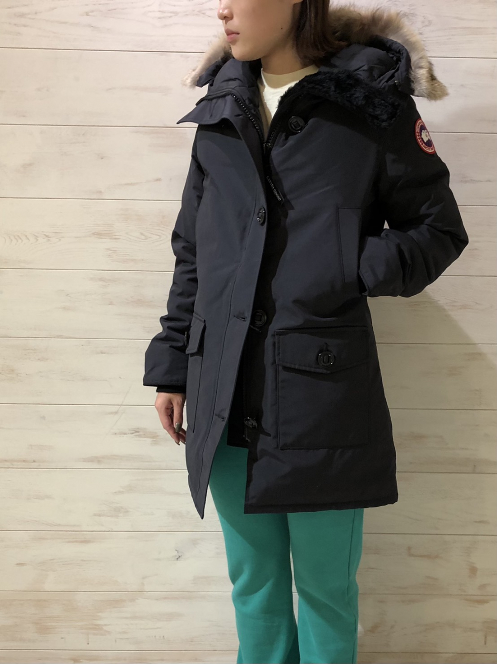 【Japan Exclusive】BRONTE PARKA