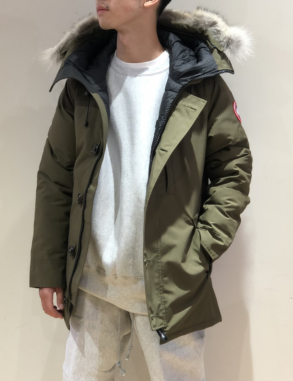 CHATEAU PARKA