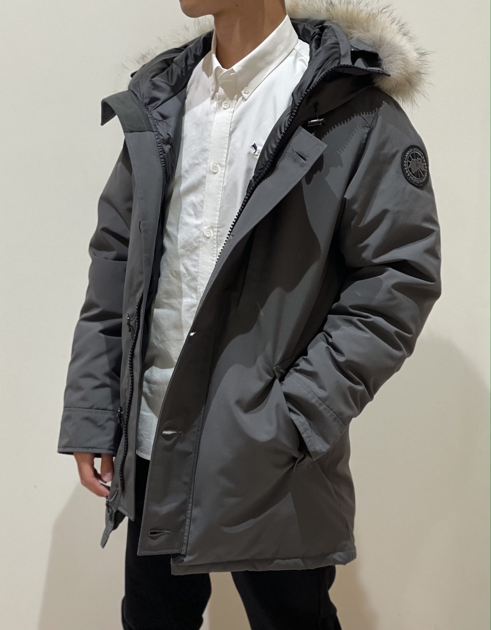 【Black Label】CHATEAU PARKA