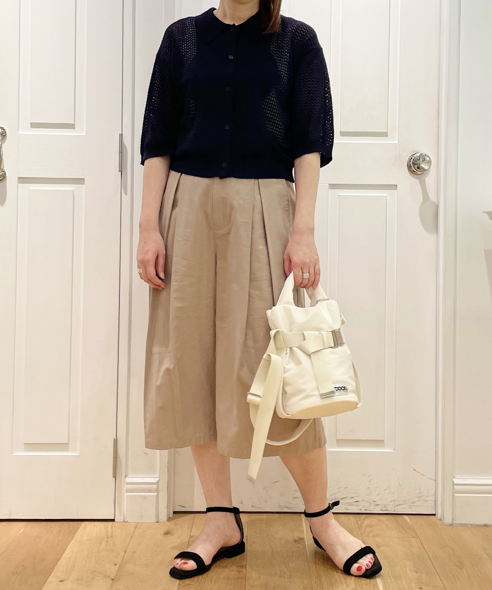polo knit