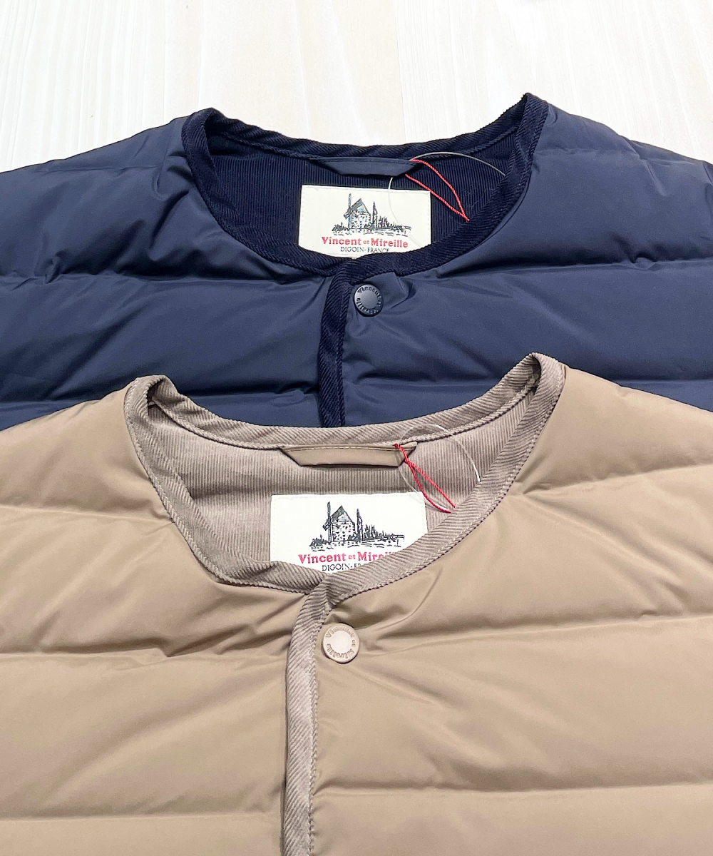 doudoune - BILLBOARD PLACE 新潟ファッションビル万代ビルボードプレイス