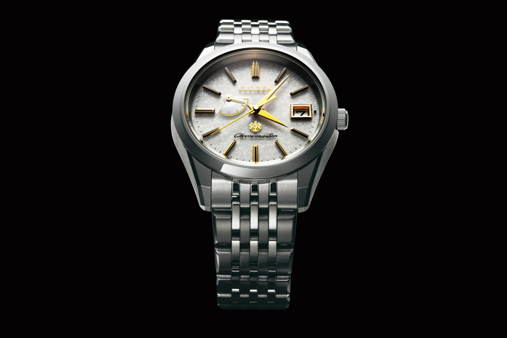 【先行予約】The CITIZEN250本限定モデル「真砂(まなご)」