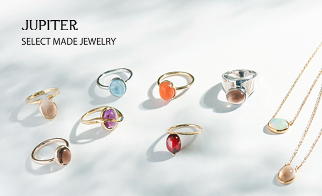 【JUPITER】SELECT MADE JEWELRY💍