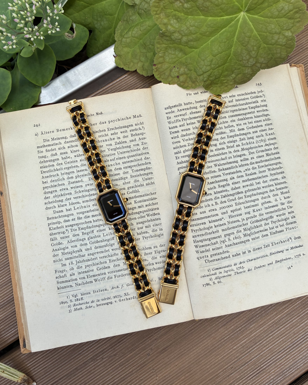 【チックタック新潟店】ヴィンテージウォッチ CHANEL プルミエール 再入荷