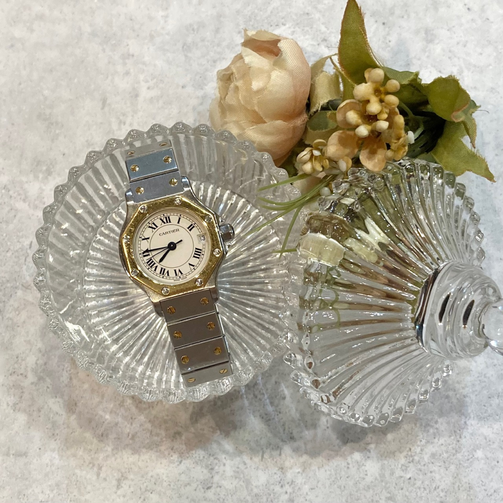 【チックタック新潟店】Cariter サントスオクタゴンSM入荷