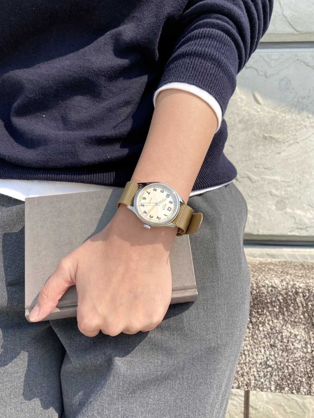 【チックタック新潟店】KUOE(クオ)OLD SMITH90-002