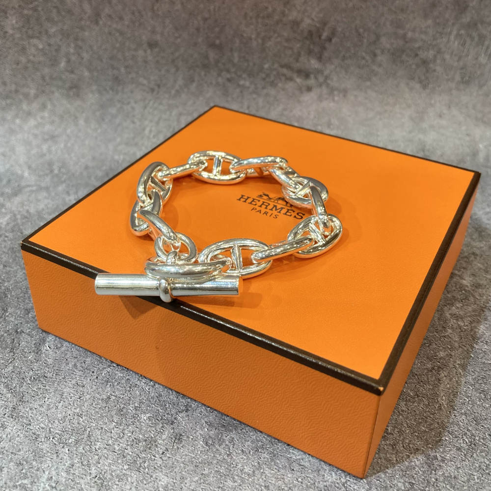 【チックタック新潟店】HERMES シェーヌダンクル GM入荷いたしました!