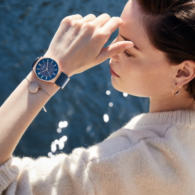 【SKAGEN】新作ソーラーウォッチ登場!プレゼントキャンペーンも開催!