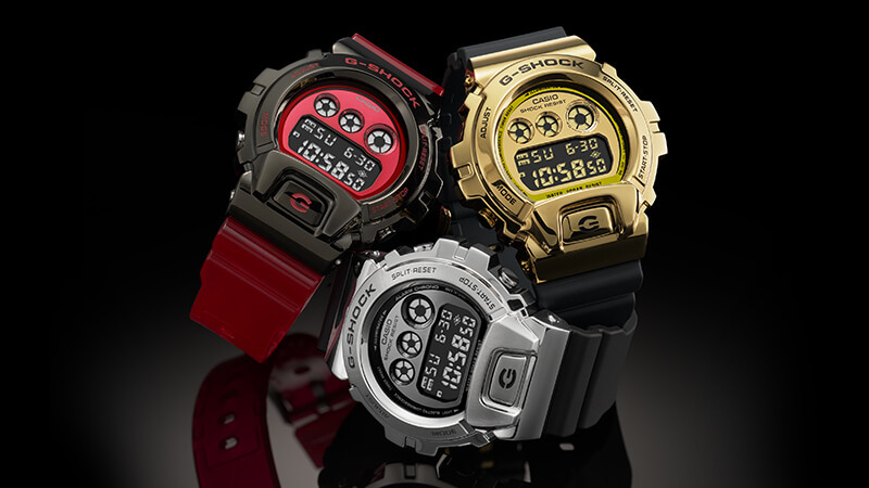 G-SHOCK新作入荷