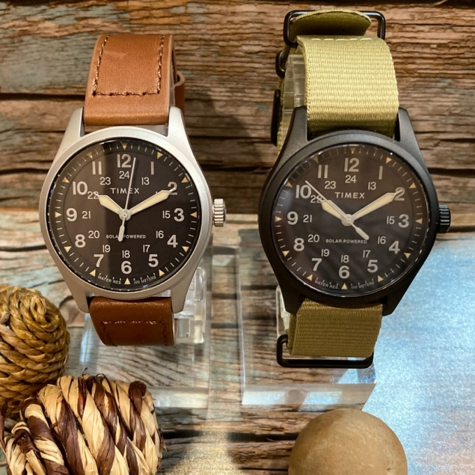 TIMEX Expedition North - BILLBOARD PLACE 新潟ファッションビル万代 TIMEX Expedition North - BILLBOARD PLACE 新潟ファッションビル万代