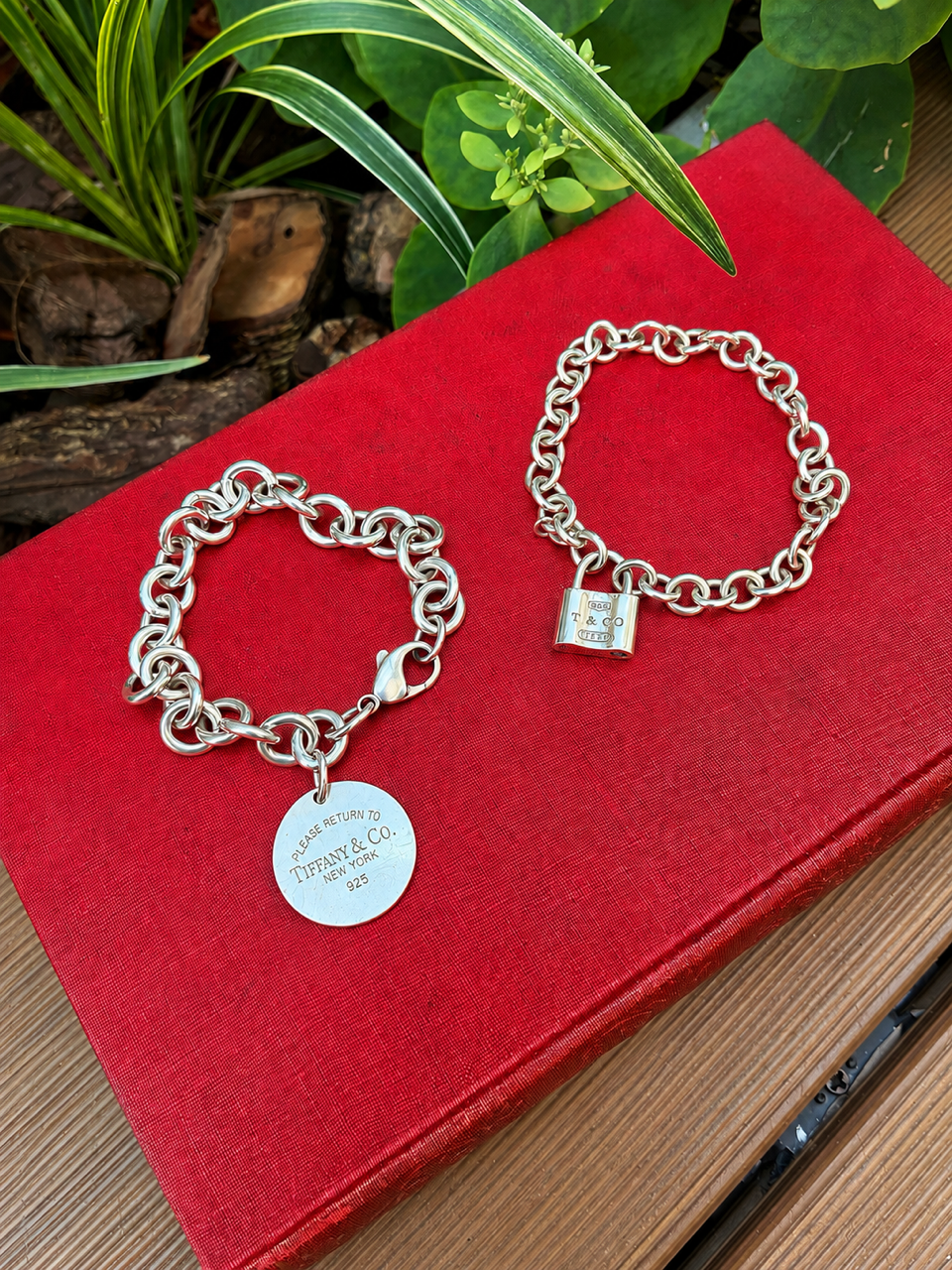 Tiffany&Co.ユーズドアクセサリー入荷いたしました