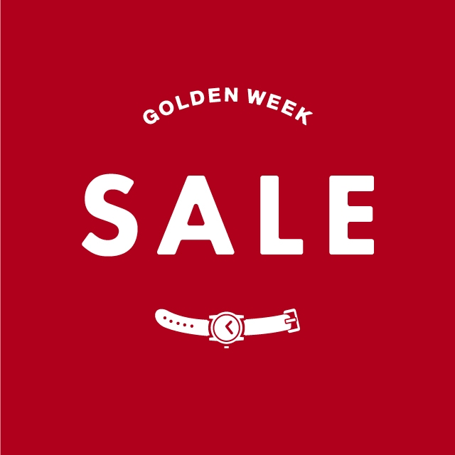 【チックタック】期間限定SALE開催中です!