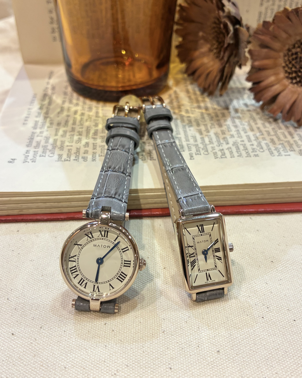 【TiC TAC新潟店】MATOWチックタック別注モデルのご紹介