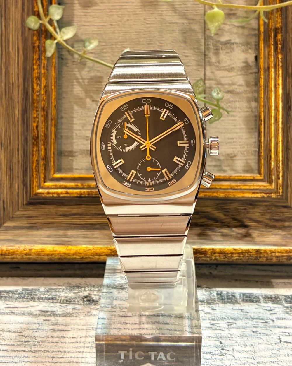 【チックタック新潟店】NY発ウォッチブランド BREW WATCH Co.取扱いスタート!