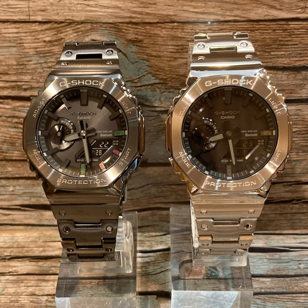 G-SHOCK再入荷情報！