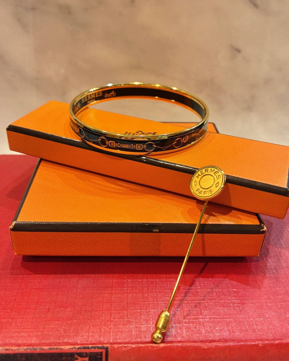 【チックタック新潟店】HERMESヴィンテージアクセサリー入荷いたしました！