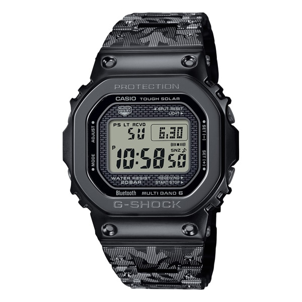 【本日発売】G-SHOCK40周年記念コラボモデル発売!