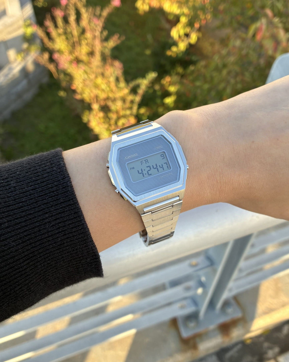 【チックタック】先行発売！CASIOクラシックプレミアムシリーズ A1000SP-7JR 入荷