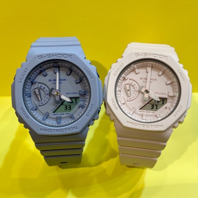 【チックタック】G-SHOCK新色入荷！