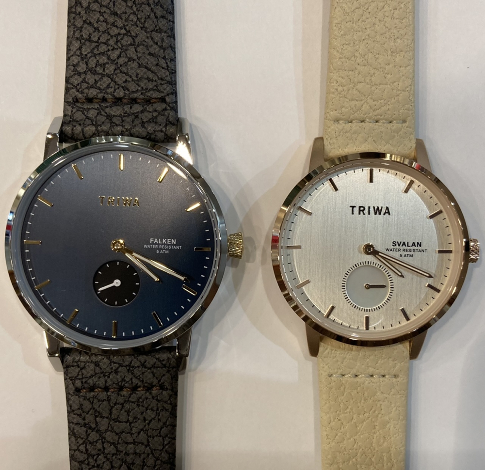 【チックタック】TRIWA(トリワ)日本限定新作入荷