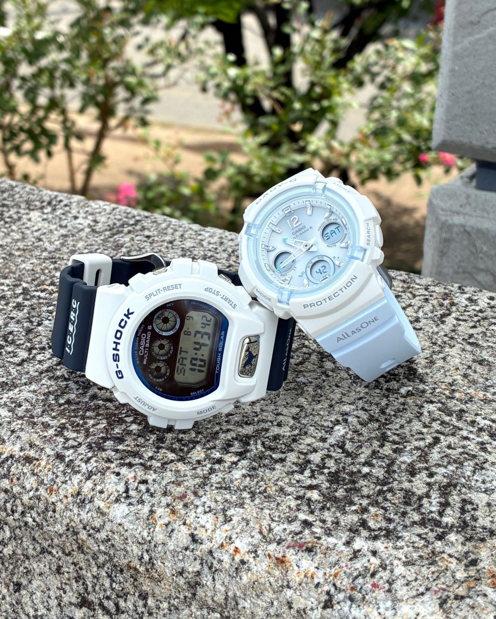 【チックタック新潟店】G-SHOCK BABY-G イルクジモデル入荷いたしました