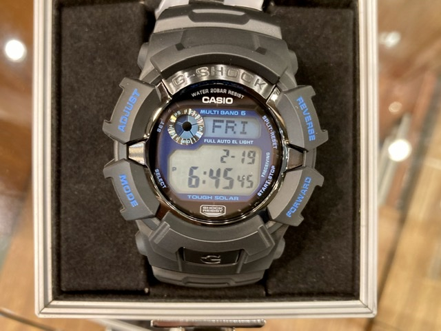 【G-SHOCK】FIRE PACKAGE 21入荷しました