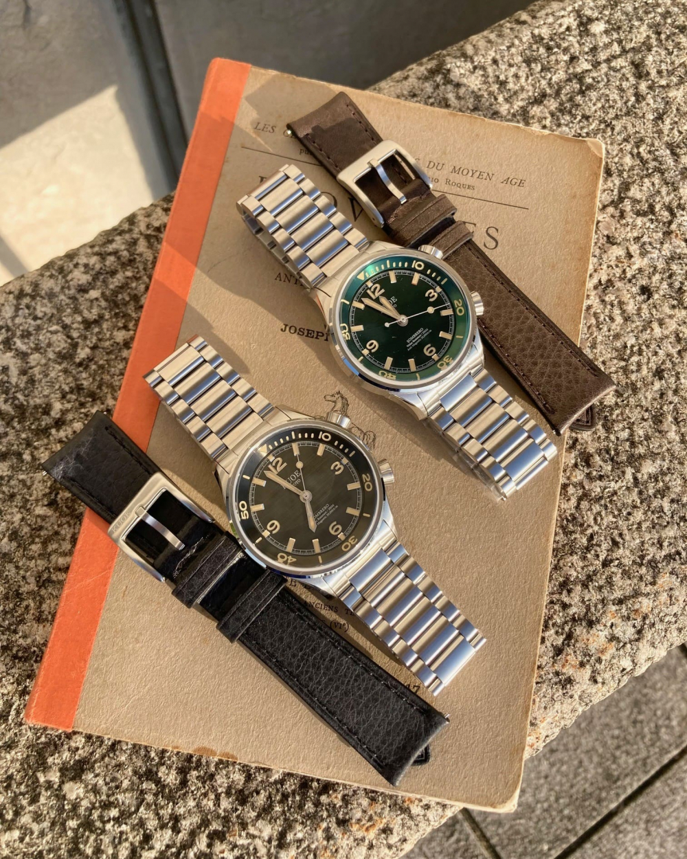 【チックタック新潟店】KUOE  SOMBRERO 90-011 入荷いたしました。