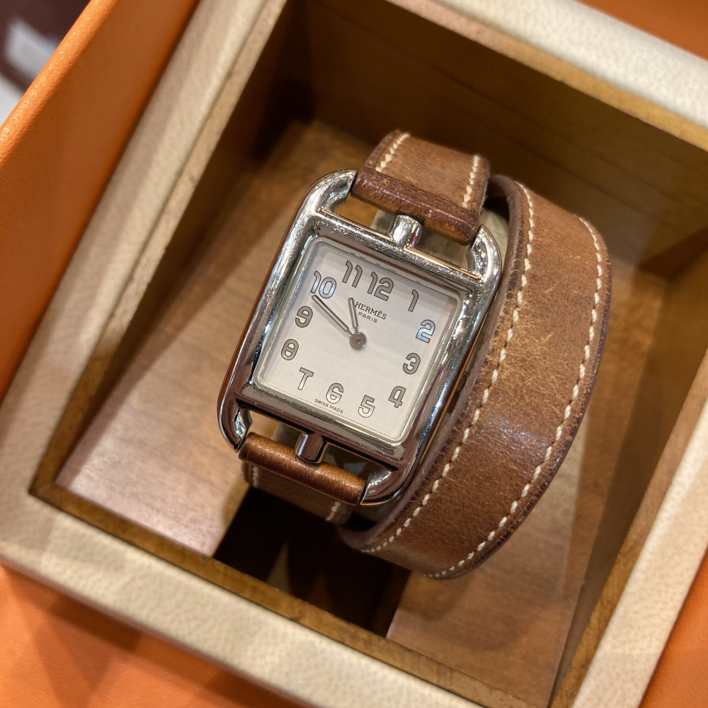 【チックタック】HERMESヴィンテージウォッチ入荷しました!