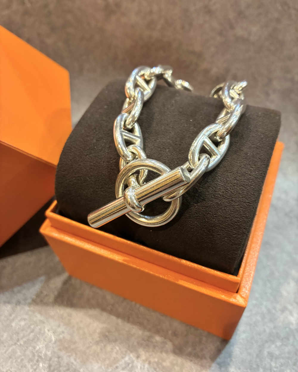 【チックタック新潟店】HERMES シェーヌダンクルGMサイズ入荷いたしました