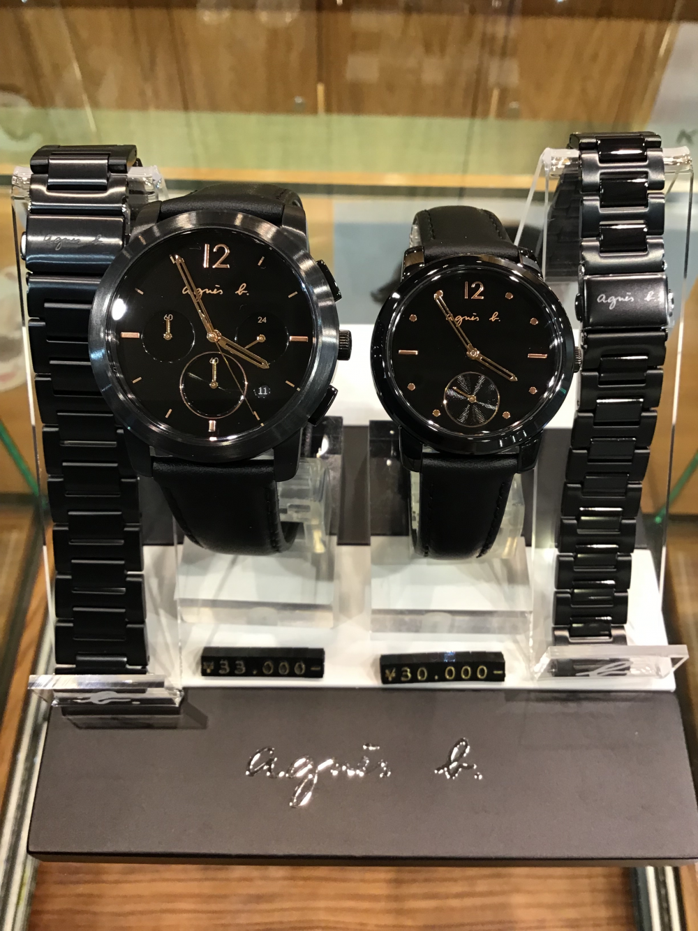 アニエスベー新作入荷 - BILLBOARD PLACE 新潟ファッションビル万代