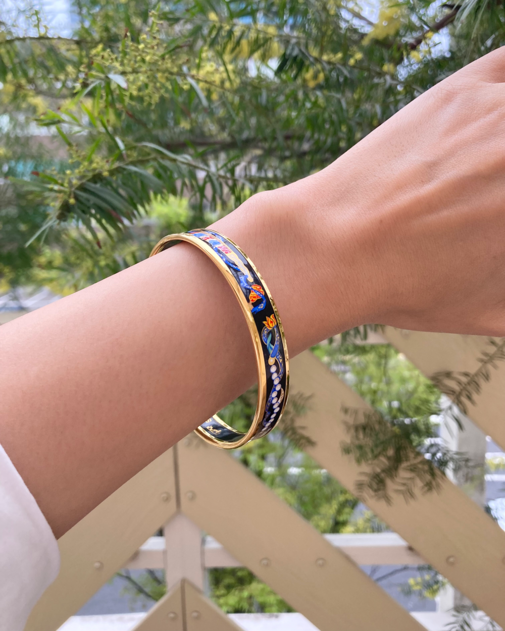 チックタック新潟店】HERMES ヴィンテージアクセサリーのご紹介