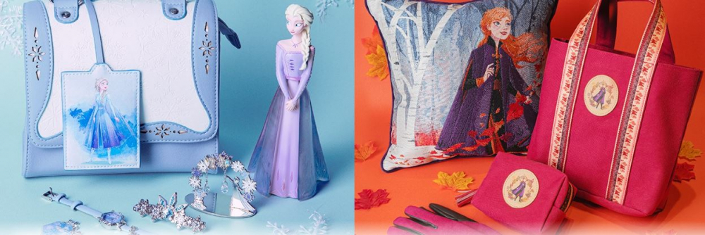 アナと雪の女王2の関連商品が、11/12(火)に発売!