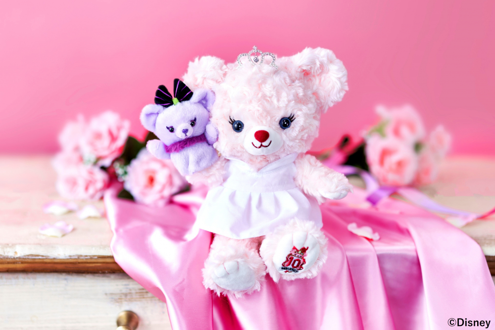 投票で選ばれたユニベアシティのぬいぐるみがオリジナルデザインになってついに商品化 Billboard Place 新潟ファッションビル万代ビルボードプレイス